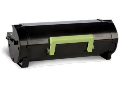 Huismerk Lexmark 24B6035 Toner Zwart