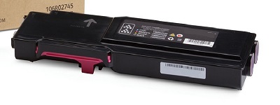 Huismerk Xerox 106R02745 Toner Magenta
