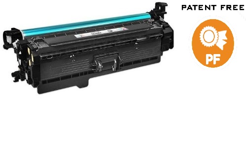 Huismerk HP 508A-Canon Toner Zwart