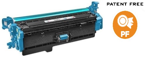 Huismerk HP 508A-Canon Toner