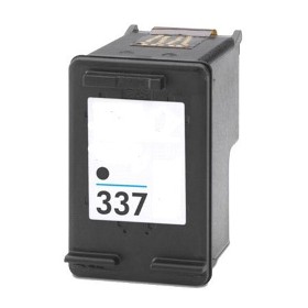 Huismerk HP HP337 Inktcartridge Zwart 18ml