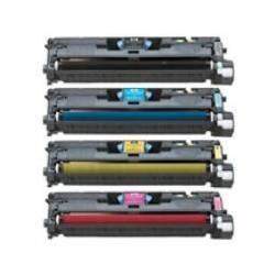Huismerk Pro-HP Q6001A Toner Cyaan