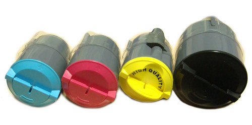 Huismerk Xerox XER6110C Toner Cyaan