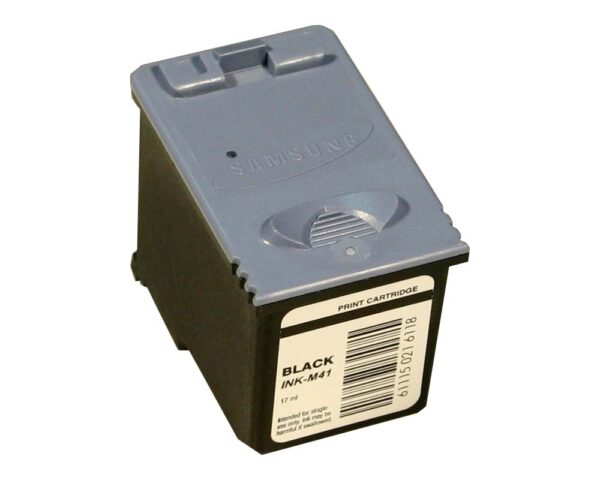Huismerk Samsung SAM41 Inktcartridge Zwart