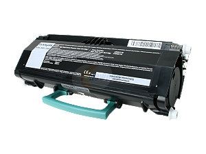 Huismerk Lexmark X264H11G Toner Zwart