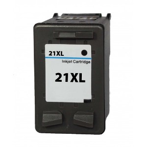 Huismerk Pro-HP HP21XL#C9351CE Inktcartridge 20ml