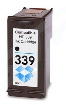 Huismerk Pro-HP HP339 Inktcartridge 30ml