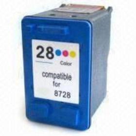 Huismerk HP HP8728 Inktcartridge 18ml