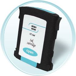 Huismerk HP 88XL Inktcartridge Cyaan 28ml