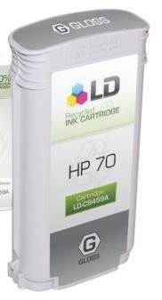 Huismerk HP HPC9451A Plotter inktcartridge 130ml
