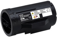 Huismerk Pro-Epson C13S050691#C13S050689 Toner Zwart