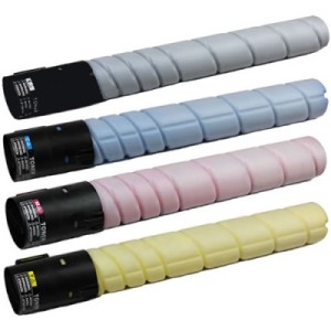 Huismerk Minolta A33K150 Toner Zwart