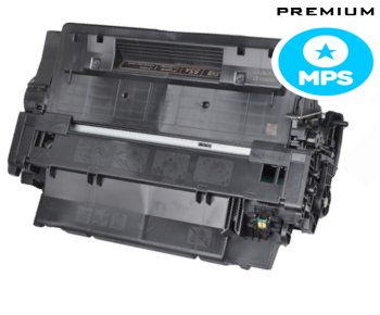 Huismerk Pro-HP CE255X Toner Zwart