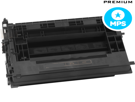 Huismerk HP HPCF237APP Toner Zwart