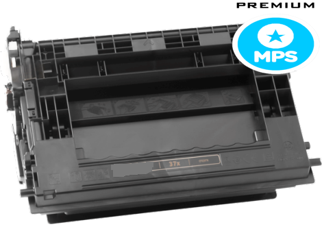 Huismerk HP HPCF237XPP Toner Zwart