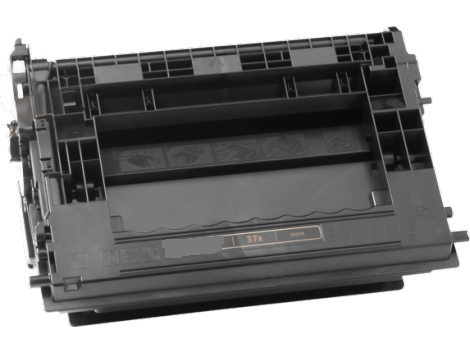 Huismerk Pro-HP HPCF237X Toner Zwart