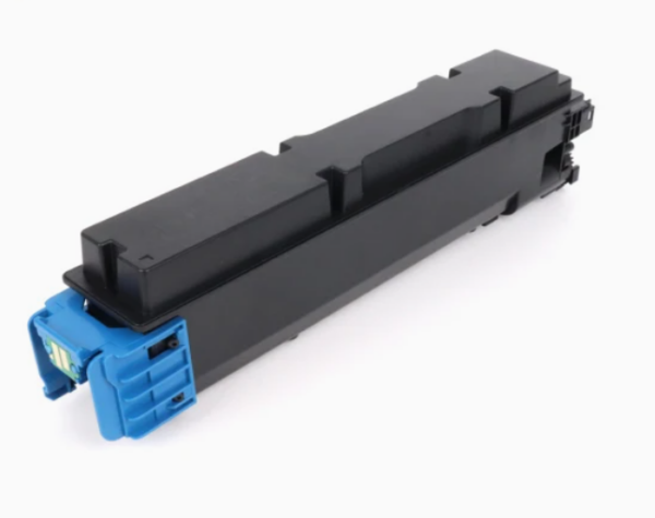 Huismerk Utax/Triumph-Adler 1T02Z7CUT0 Toner Cyaan