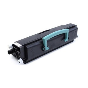 Huismerk Lexmark LEXE352H11E Toner Zwart