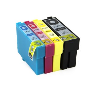Huismerk Epson ARET1303 Inktcartridge Magenta 1ml