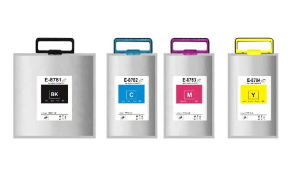 Huismerk Epson C13T878140 Inktcartridge Zwart 1206ml