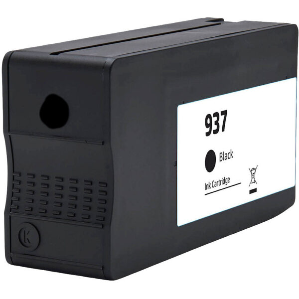 Huismerk HP 4S6W5NE Inktcartridge Zwart