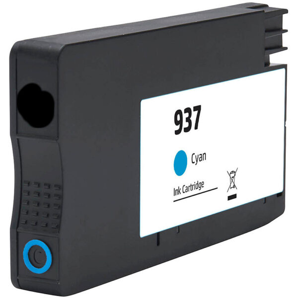Huismerk HP HP937C Inktcartridge