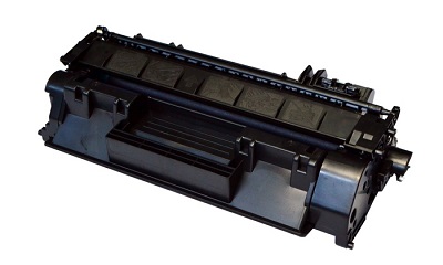 Huismerk Pro-HP CAN719H Toner Zwart