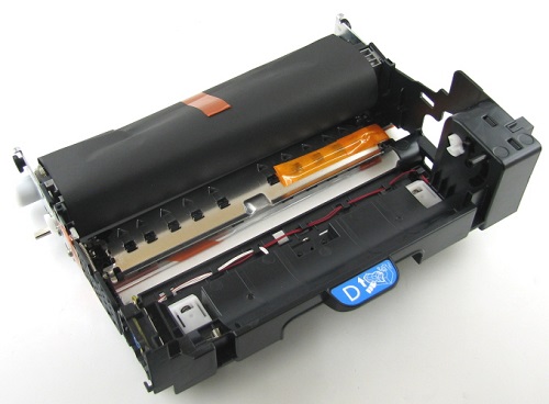 Huismerk Pro-Kyocera 302LV93041 Drum Zwart