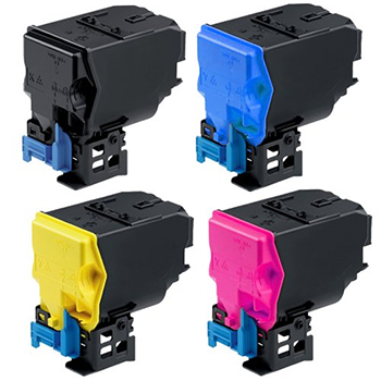 Huismerk Minolta A0X5154 Toner Zwart