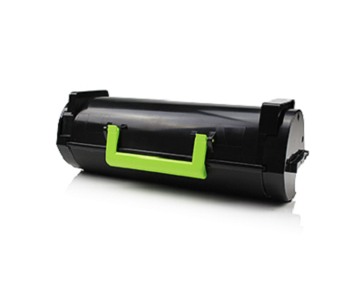 Huismerk Lexmark LEX63B2000 Toner Zwart