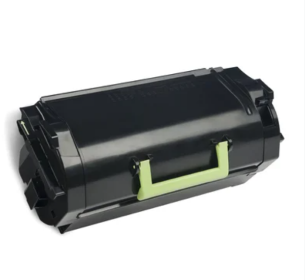 Huismerk Lexmark 66S2X00 Toner Zwart