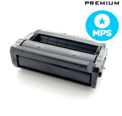 Huismerk Ricoh 406685 Toner Zwart