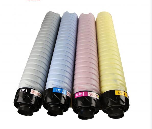 Huismerk Pro-Ricoh 828331 Toner Geel