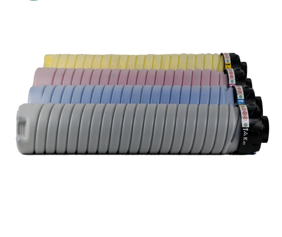 Huismerk Pro-Ricoh 828495 Toner Geel