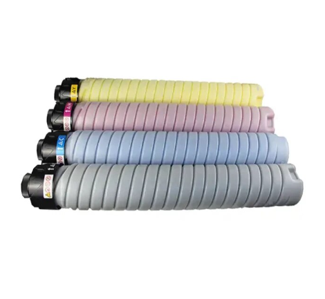 Huismerk Ricoh 828383 Toner Cyaan