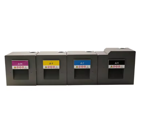 Huismerk Pro-Ricoh 828598 Toner Geel