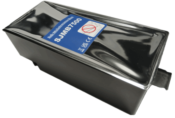 Huismerk Epson C33S020596/SJMB7500 Inktcartridge Zwart
