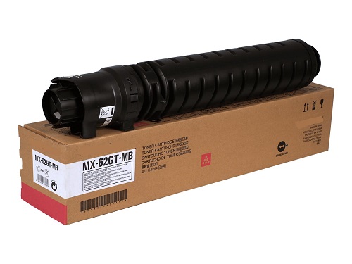 Huismerk Sharp SHMX62GTCA Toner Cyaan