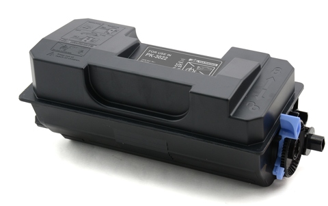 Huismerk Pro-Utax 1T0C0W0UT0 Toner Zwart