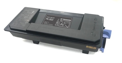 Huismerk Utax/Triumph-Adler 1T0C100UT0 Toner Zwart
