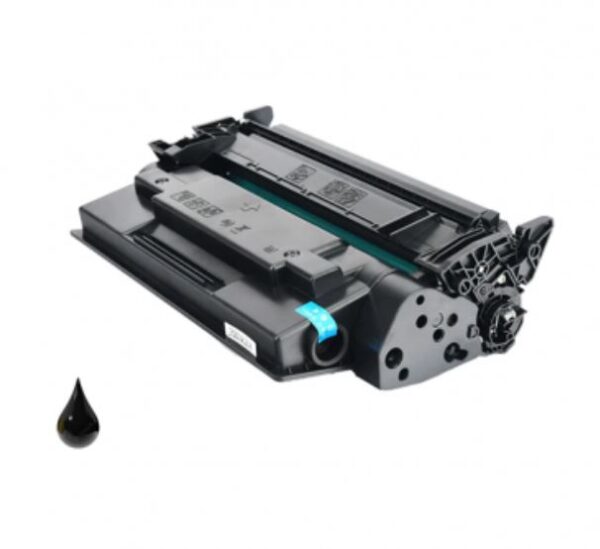 Huismerk Canon 3006C002 Toner Zwart
