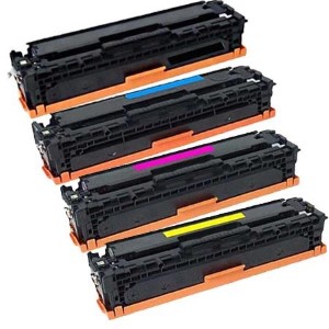 Huismerk Pro-HP 412A Toner Geel