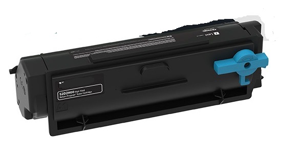 Huismerk Lexmark 55B0HA0#55B2H00 Toner Zwart