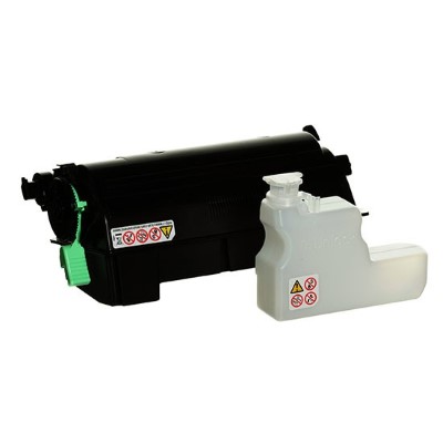 Huismerk Pro-Ricoh 407824 Toner Zwart