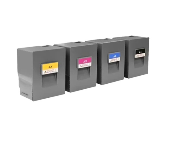 Huismerk Ricoh 828350,828402 Toner Zwart