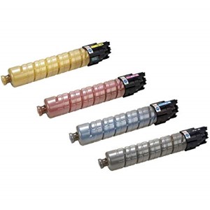 Huismerk Ricoh 842255 Toner Zwart