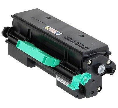 Huismerk Pro-Ricoh 407340 Toner Zwart