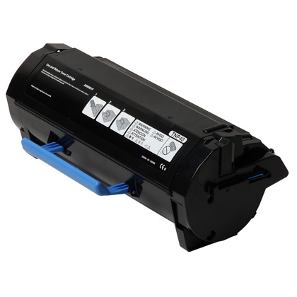 Huismerk Pro-Minolta TNP42/40#A6WN01H Toner Zwart