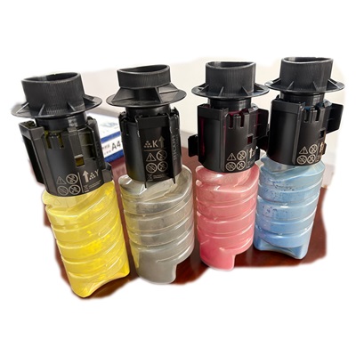 Huismerk Ricoh RIPC375BK Toner Zwart