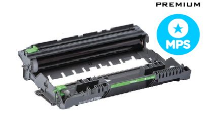 Huismerk Pro-Brother BRDR2510PP Drum Zwart